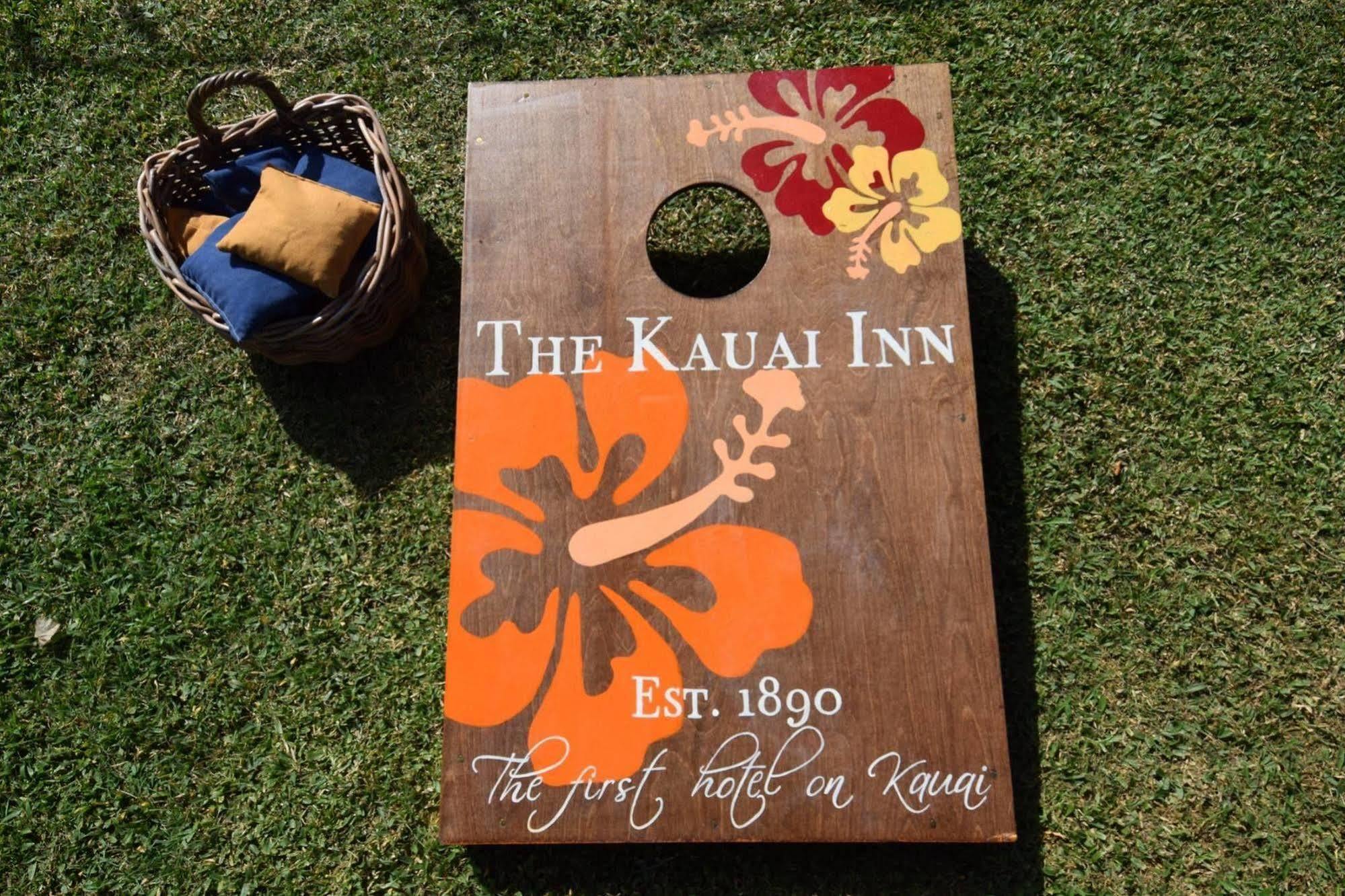 The Kauai Inn (Adults Only) Lihue Exteriér fotografie